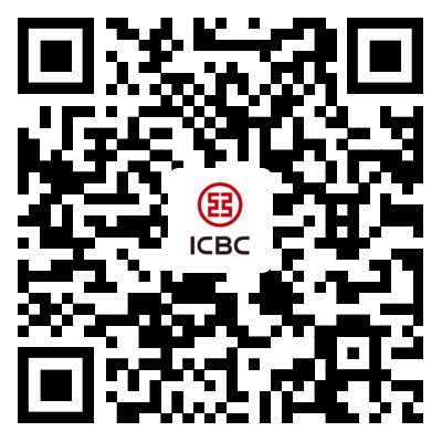 中国工商银行信用卡公众号二维码