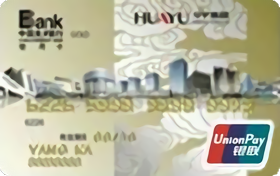 光大银行华宇联名信用卡
