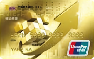 光大银行阳光通宝卡 金卡