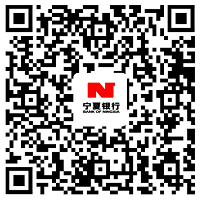 宁夏银行手机银行app二维码