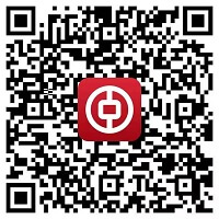 中国银行app二维码