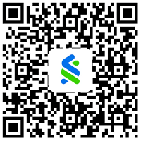 渣打银行中国app二维码