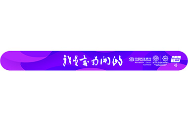 民生·南开大学百年校庆信用卡(紫色腕带版-精英白金卡)