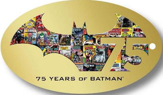 建行龙卡超级英雄信用卡-蝙蝠侠(75周年珍藏版)