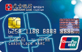盛京银行标准信用卡(魅力盛京卡)